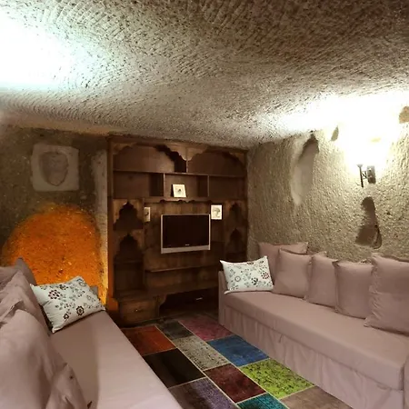 Kayhan Cave Villa Ürgüp Exterior photo